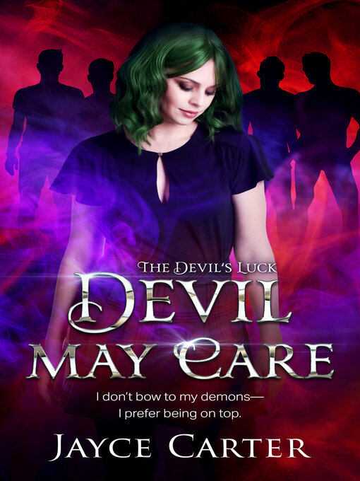 Title details for Devil May Care by Jayce Carter - Available
